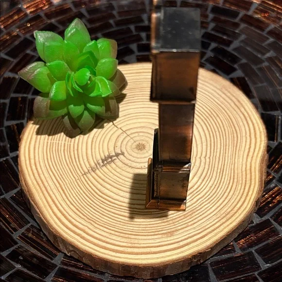 Vintage die cast pencil sharpener miniature Clock Tower Figurine - Picture 4 of 9